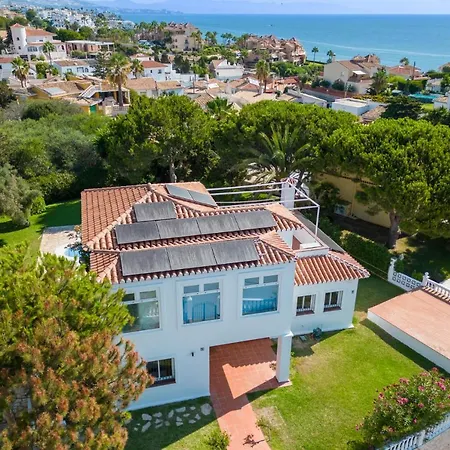 Willa Lets In The Sun Blue Mijas