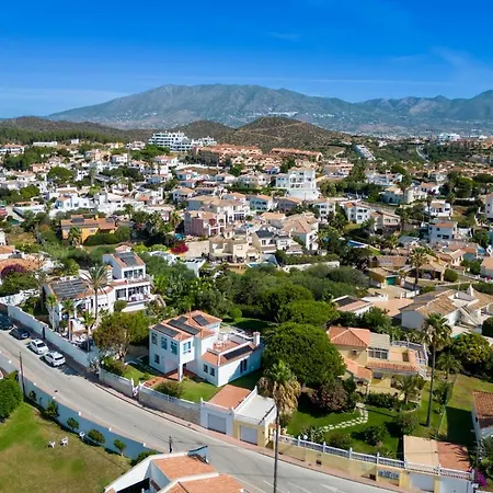 Lets In The Sun Blue Mijas Willa