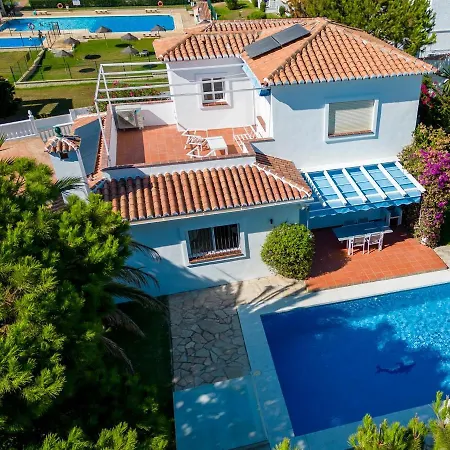 Lets In The Sun Blue Mijas Willa