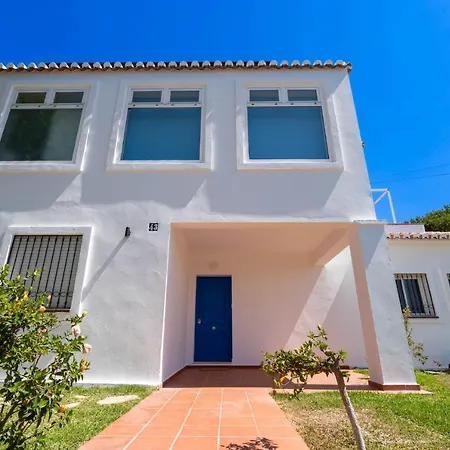 Lets In The Sun Blue Mijas Willa