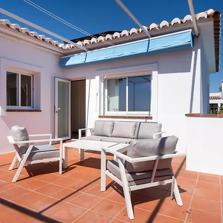Lets In The Sun Blue Mijas Willa *