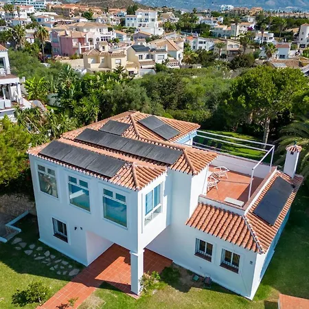 Willa Lets In The Sun Blue Mijas