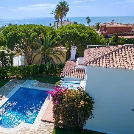 Lets In The Sun Blue Mijas *