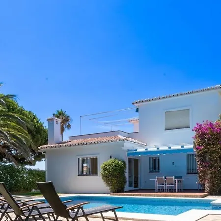 Lets In The Sun Blue Mijas